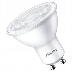 Philips 6x LED žárovka GU10 4,7W = 50W 345lm 2700K PHILIPS