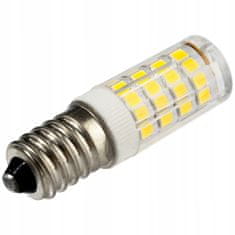 LUMILED 6x LED žárovka E14 T25 5W = 40W 470lm 4000K Neutrálna bílá 320°