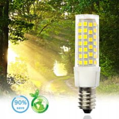 LUMILED LED žárovka E14 T25 10W = 75W 970lm 6500K Studená bílá 320°