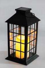 Basic Solární zahradní lampa LED LAMPA TORCH