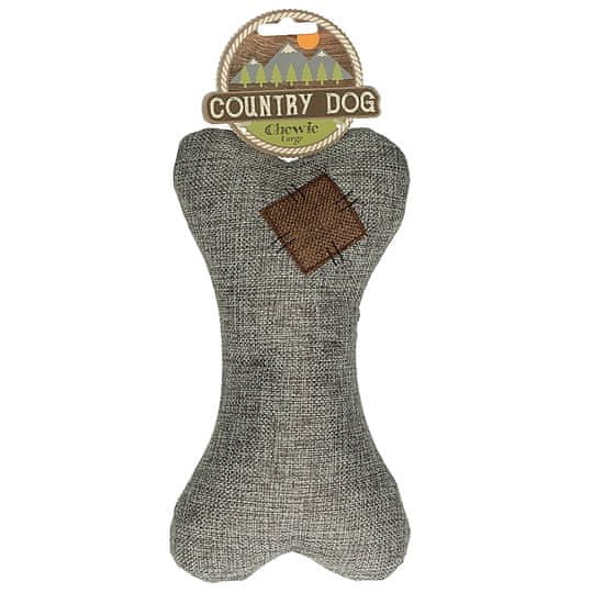 Country Dog kost Chewie Small 17cm