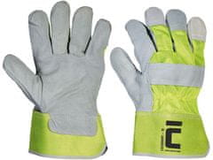 Cerva Group CASSOWARY rukavice HV oranžová 10