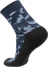 NEURUM NEURUM CAMOU ponožky navy 41/42