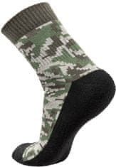 NEURUM NEURUM CAMOU ponožky navy 41/42