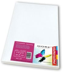 Armor Fotopapír lesklý bílý kompatibilní s A3, 170g/m2 kompatibilní s ink. tisk 50 ks
