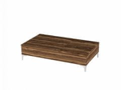 Dalenor Konferenční stolek Esinti, 121 cm, ořech