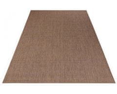 Hanse Home Kusový koberec Meadow 102728 braun – na ven i na doma 80x150