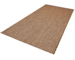 Hanse Home Kusový koberec Meadow 102728 braun – na ven i na doma 80x150
