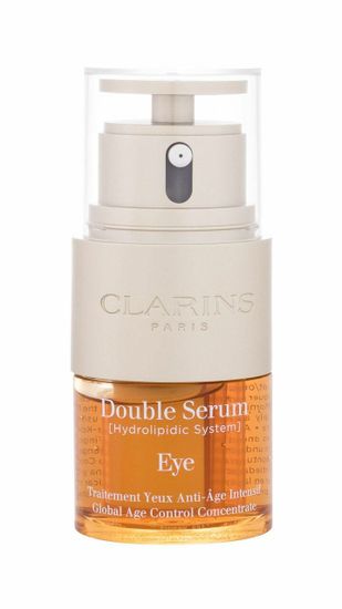 Clarins 20ml double serum eye, oční sérum
