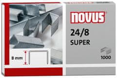 Novus Drátky Novus 24/8 SUPER - 1000ks