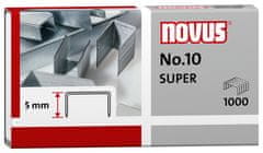 Novus Drátky Novus No.10 SUPER - 1000ks
