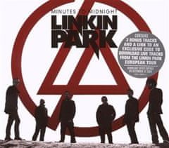 Warner Bros Minutes To Midnight - Linkin Park CD
