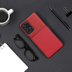 FORCELL Obal / kryt na Samsung Galaxy A13 4G červený - Forcell NOBLE
