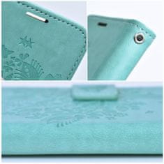 MobilMajak Pouzdro / obal na Xiaomi Redmi Note 10 Pro zelené - knížkový Forcell MEZZO