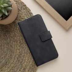 FORCELL Pouzdro / obal na Samsung Galaxy A53 5G černý - knížkový Forcell TENDER