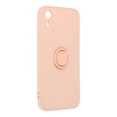 ROAR Obal / kryt na Apple iPhone XR růžový - Roar Amber