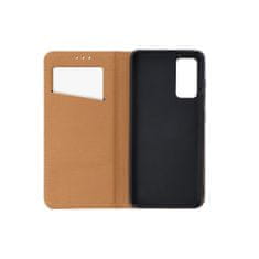 FORCELL Pouzdro / obal na Xiaomi Redmi 9AT / Redmi 9A hnědé - Leather Forcell