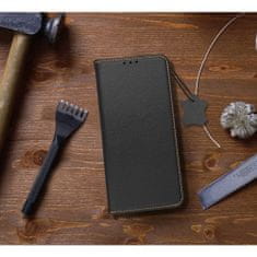 FORCELL Pouzdro / obal na Samsung Galaxy A33 5G černé - knížkové Forcell Leather