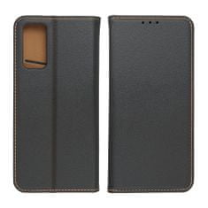 FORCELL Pouzdro / obal na Apple iPhone 11 2019 (6.1 ") černé - knížkové Leather Forcell case SMART PRO