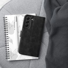 FORCELL Pouzdro / obal na Samsung Galaxy A53 5G černý - knížkový Forcell TENDER