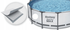 Bestway Bestway Steel Pro Max 3,66 x 0,76 m - modrý 56416