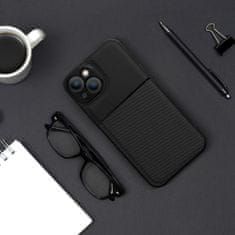 FORCELL Obal / kryt na Xiaomi Redmi 9A / 9AT černý - Forcell NOBLE