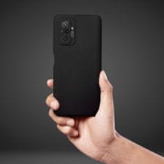 Xiaomi Obal / kryt na Xiaomi Redmi NOTE 12 PRO Plus 5G černý - SOFT Case