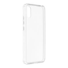 MobilMajak Obal / kryt na Xiaomi Redmi 9A transparentní - Super Clear Hybrid