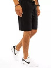 Dstreet Pánské šortky Magdi černá XL