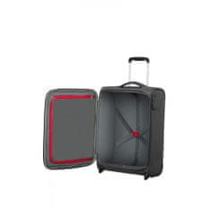 American Tourister Příruční kufr Crosstrack Upright 55cm Grey/Red