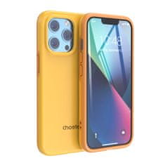 shumee Pouzdro pro iPhone 13 Pro MFM Anti-drop case oranžové