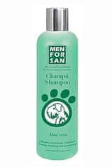 Menforsan Šampon zklidňující a hojivý s Aloe Ver 300ml