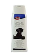 Trixie Šampon Color tónovací černá srst pes 250ml
