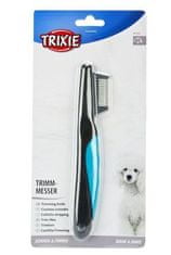 Trixie Nůž trimovací In Style velké zuby