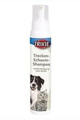 Trixie Šampon suchý pes,kočka pěna 450 ml TR