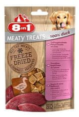 Pochoutka Meaty Treats FD Duck 50g