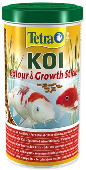 Tetra Pond Koi Sticks Growth&Color 1 l