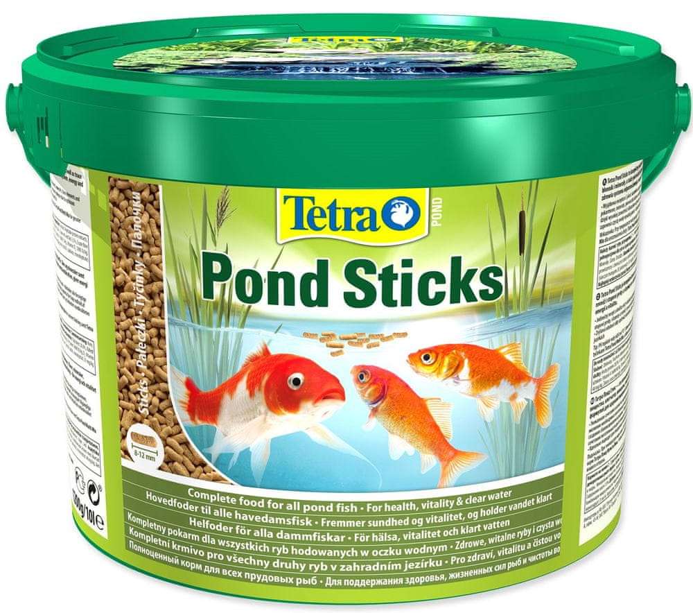 Tetra Pond Sticks 10l