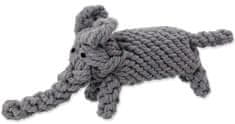 Dog Fantasy Hračka slon 40 cm