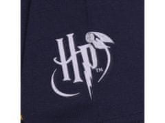 Námořnicky modré nebelvírské tričko s krátkým rukávem Harry Potter, 9 let 134 cm 