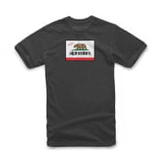 Alpinestars tričko CALI 2.0 TEE, (černá), XL