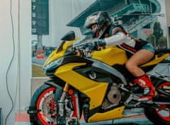 Allegria adrenalinová jízda na závodní motorce MOTO GP Praha