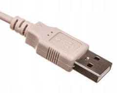 Assmann Kabel USB 2.0 typ B 1,8m