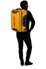 Samsonite Cestovní taška na kolečkách/batoh 55/25 Ecodiver Cabin Yellow