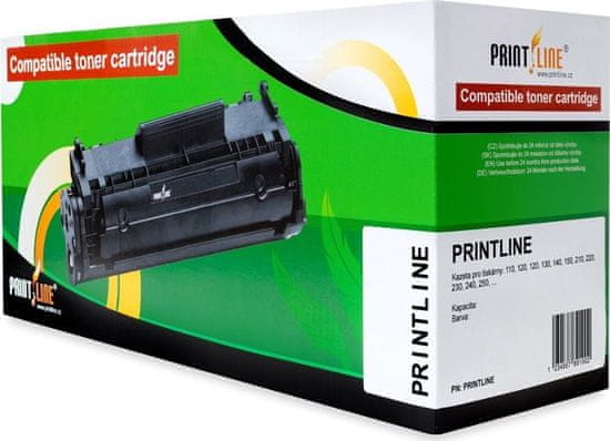 PrintLine kompatibilní toner s Brother TN-241Y / pro DCP-9020CDW, HL-3140CW, HL-3170CDW / 1.400 stran, žlutý