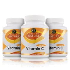 Golden Nature 2+1 Vitamin C 500mg 300 cps.