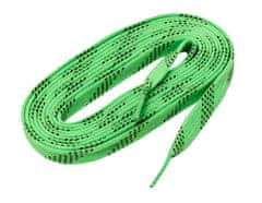 Voskované tkaničky Winnwell, zelená, 96"