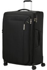 Samsonite Látkový cestovní kufr Respark XL EXP 156/170 l černá