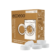 Ecoegg Detox tablety na čištění pračky