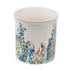 Clayre & Eef Porcelánový hrneček s květy Flowers, 300 ml